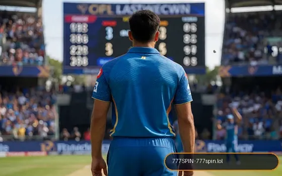 Gujarat vs Rajasthan on 777spin
