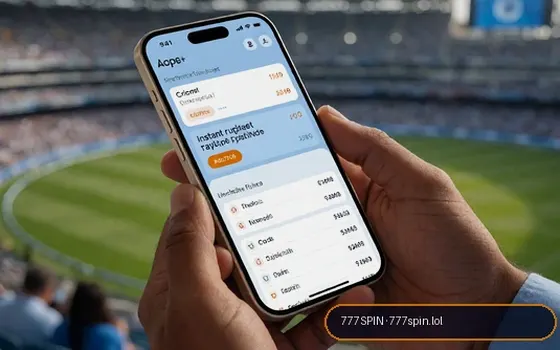 Bengaluru vs Kolkata on 777spin