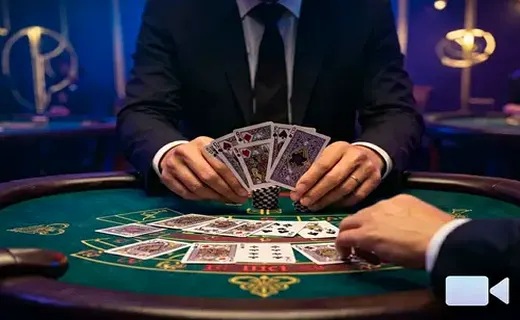 Real-Time Casino Reward for 777spin
