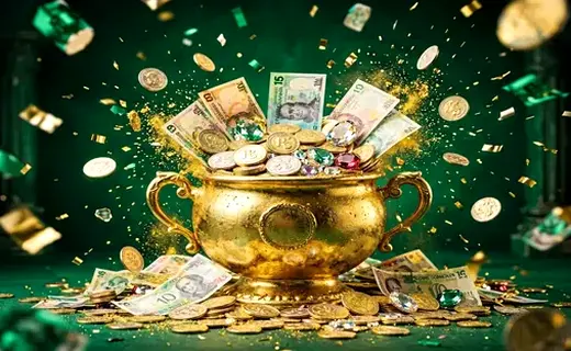 Colossal Jackpot Giveaways