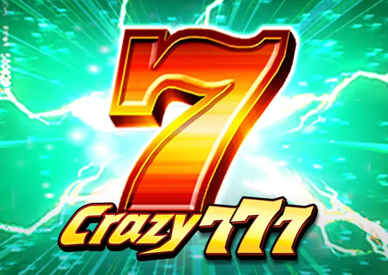 Crazy 777 777Spin