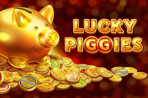 Lucky Piggies gemple 777Spin